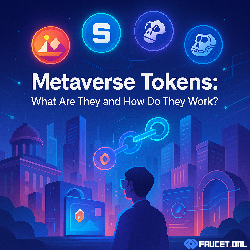 Metaverse Tokens: What Are They and How Do They Work?